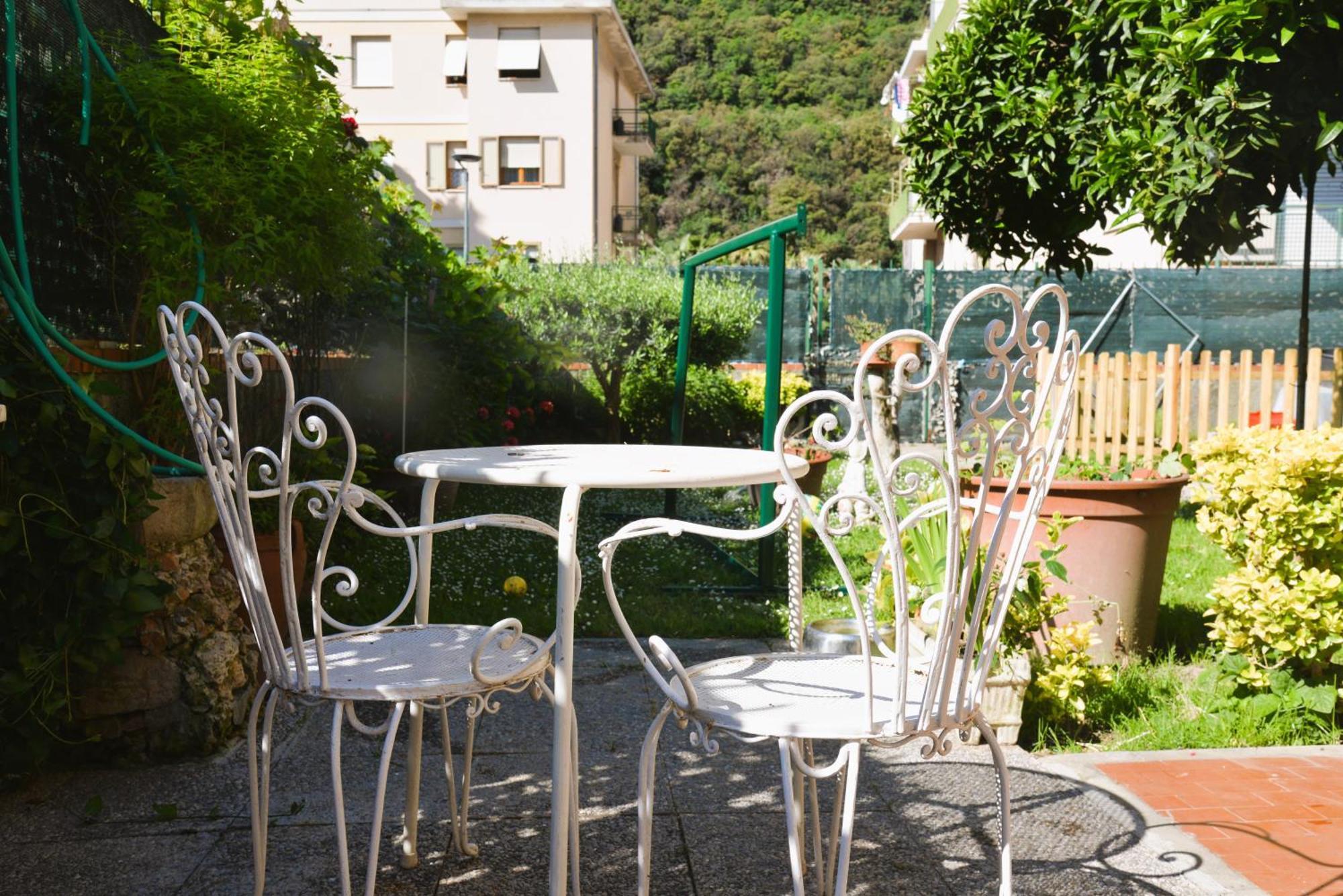 Casalinda 호텔 피날레리구레 외부 사진